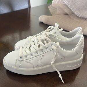 White Women's Sneakers